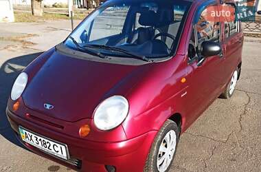 Хэтчбек Daewoo Matiz 2008 в Харькове