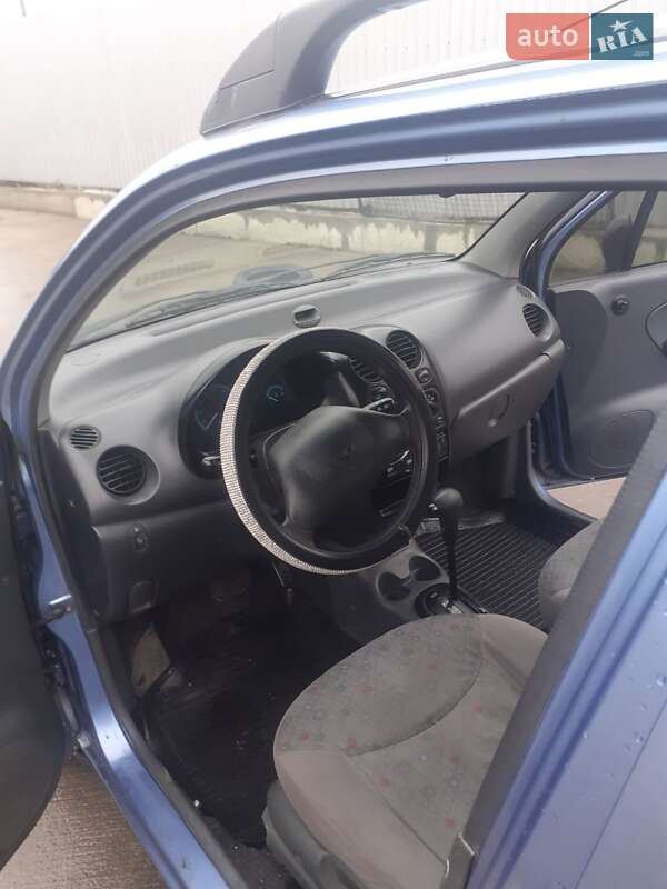 Хэтчбек Daewoo Matiz 2007 в Одессе