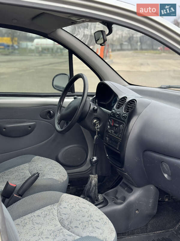 Хэтчбек Daewoo Matiz 2006 в Каменец-Подольском