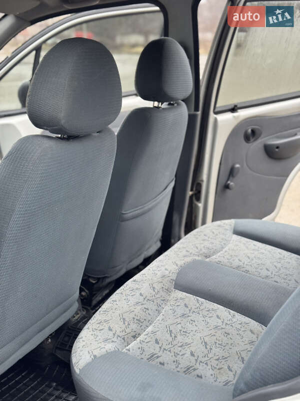 Хэтчбек Daewoo Matiz 2006 в Каменец-Подольском