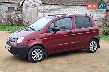 Хэтчбек Daewoo Matiz 2006 в Новой Одессе