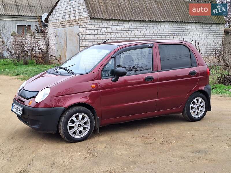 Хэтчбек Daewoo Matiz 2006 в Новой Одессе