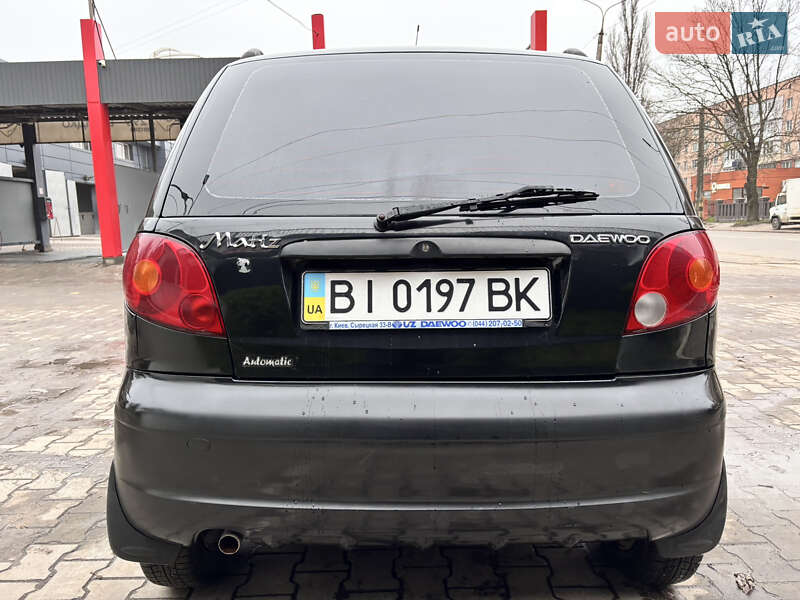 Хэтчбек Daewoo Matiz 2008 в Хмельницком фото 5 Хэтчбек Daewoo Matiz 2008 в Хмельницком