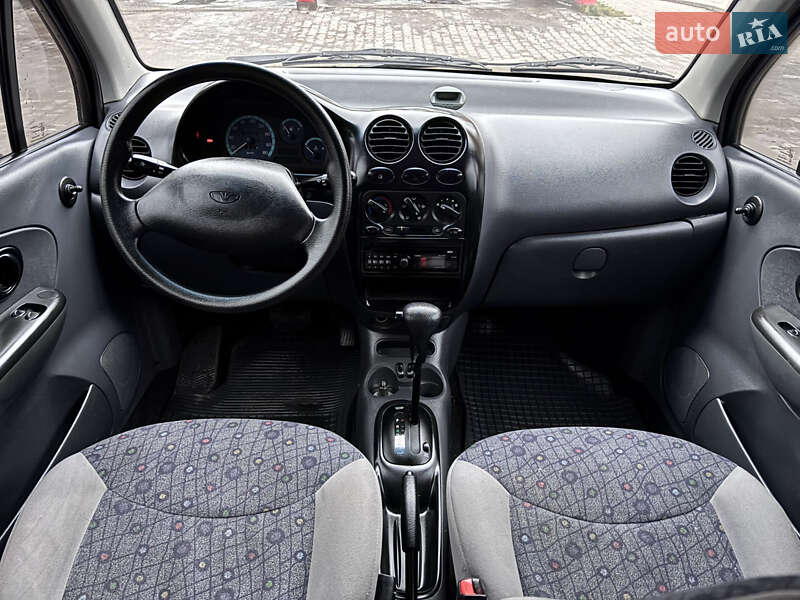 Хэтчбек Daewoo Matiz 2008 в Хмельницком фото 11 Хэтчбек Daewoo Matiz 2008 в Хмельницком