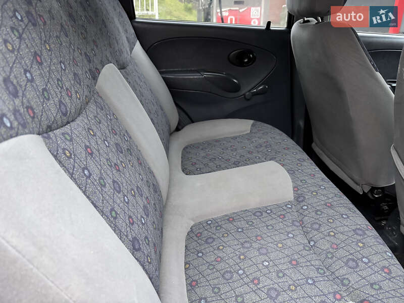 Хэтчбек Daewoo Matiz 2008 в Хмельницком фото 13 Хэтчбек Daewoo Matiz 2008 в Хмельницком