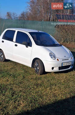 Хэтчбек Daewoo Matiz 2013 в Валках
