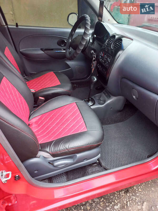 Хэтчбек Daewoo Matiz 2007 в Одессе фото 13 Хэтчбек Daewoo Matiz 2007 в Одессе