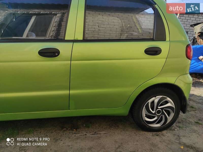 Хэтчбек Daewoo Matiz 2008 в Харькове фото 6 Хэтчбек Daewoo Matiz 2008 в Харькове