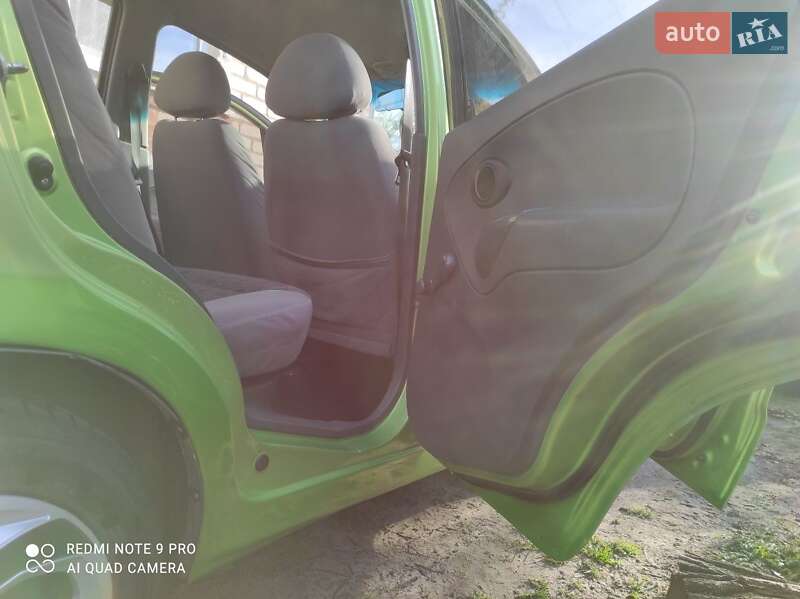 Хэтчбек Daewoo Matiz 2008 в Харькове фото 9 Хэтчбек Daewoo Matiz 2008 в Харькове
