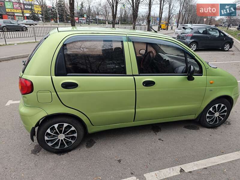 Хэтчбек Daewoo Matiz 2006 в Кривом Роге