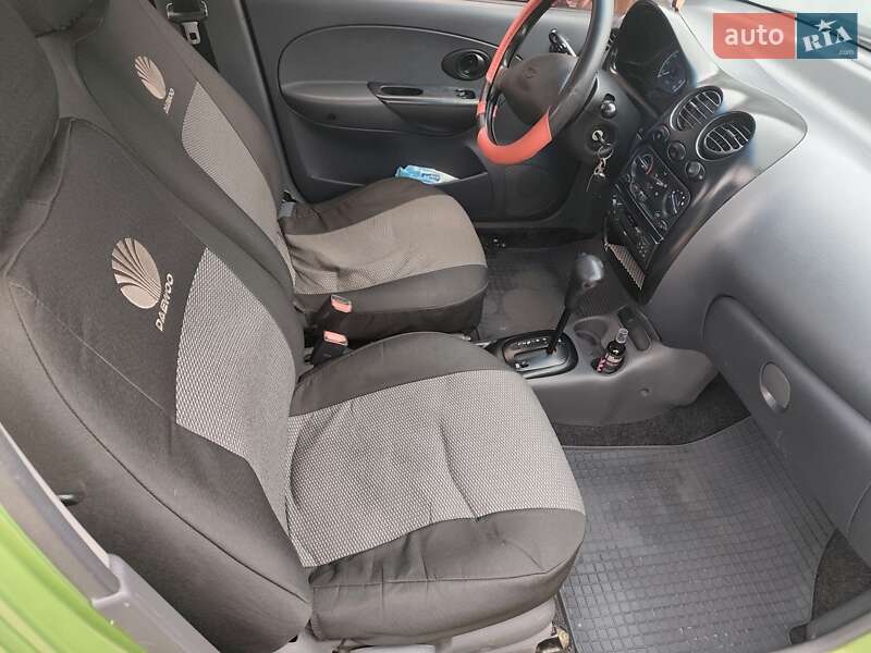 Хэтчбек Daewoo Matiz 2006 в Кривом Роге