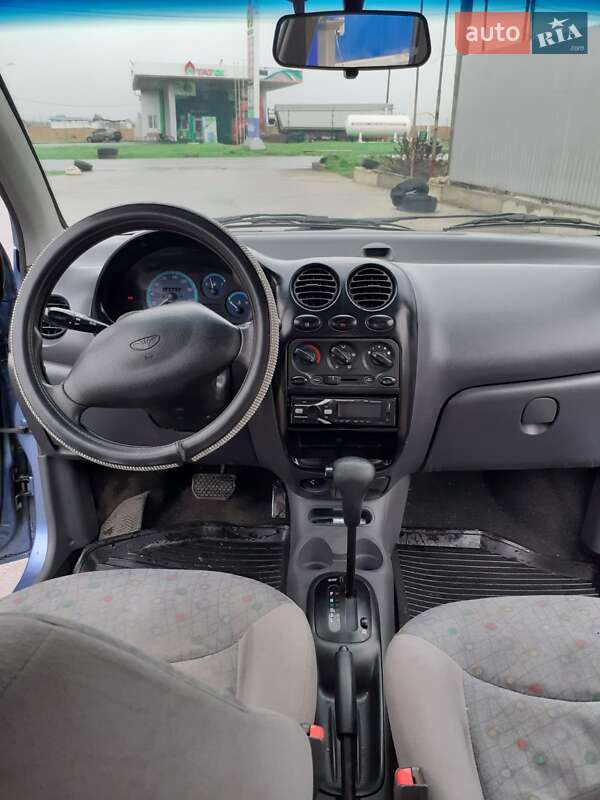 Хэтчбек Daewoo Matiz 2007 в Одессе
