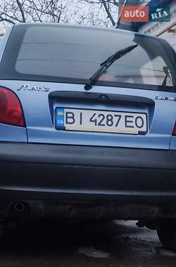 Хэтчбек Daewoo Matiz 2007 в Глобине