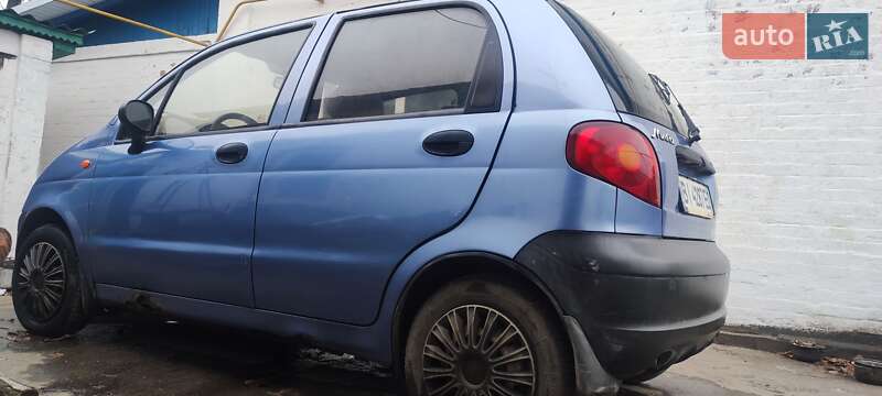 Хетчбек Daewoo Matiz 2007 в Глобиному фото 2 Хетчбек Daewoo Matiz 2007 в Глобиному