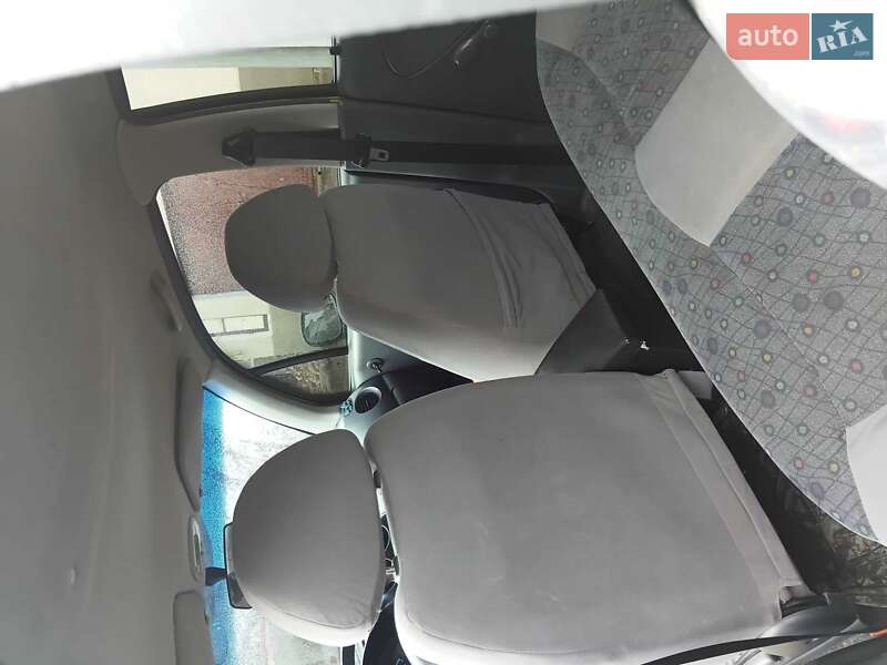 Хэтчбек Daewoo Matiz 2007 в Тернополе фото 4 Хэтчбек Daewoo Matiz 2007 в Тернополе