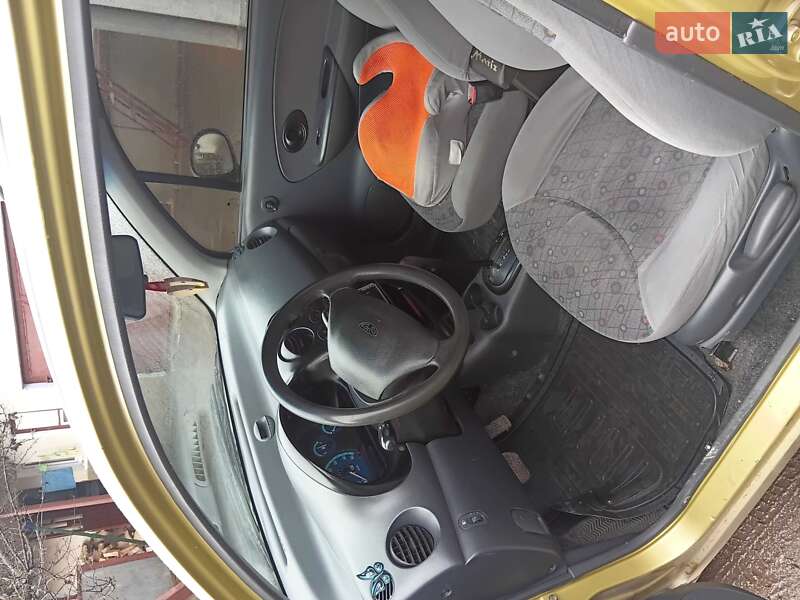 Хэтчбек Daewoo Matiz 2007 в Тернополе фото 6 Хэтчбек Daewoo Matiz 2007 в Тернополе