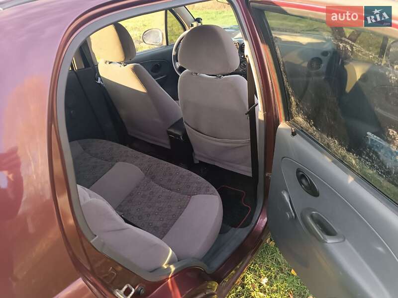 Хэтчбек Daewoo Matiz 2006 в Чернигове фото 16 Хэтчбек Daewoo Matiz 2006 в Чернигове