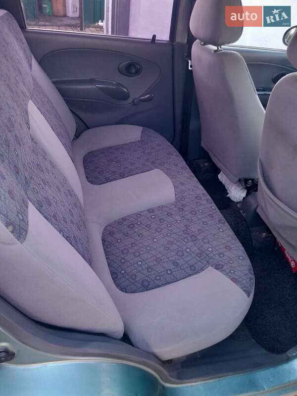 Хэтчбек Daewoo Matiz 2008 в Кропивницком фото 7 Хэтчбек Daewoo Matiz 2008 в Кропивницком