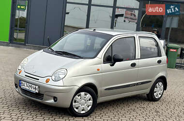 Хэтчбек Daewoo Matiz 2008 в Кропивницком