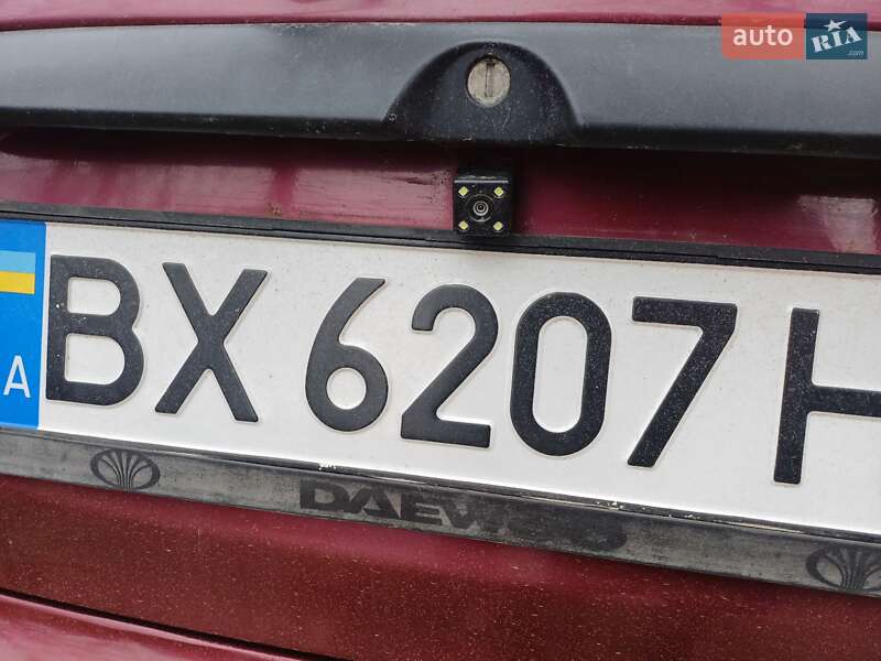 Хэтчбек Daewoo Matiz 2007 в Первомайске фото 14 Хэтчбек Daewoo Matiz 2007 в Первомайске