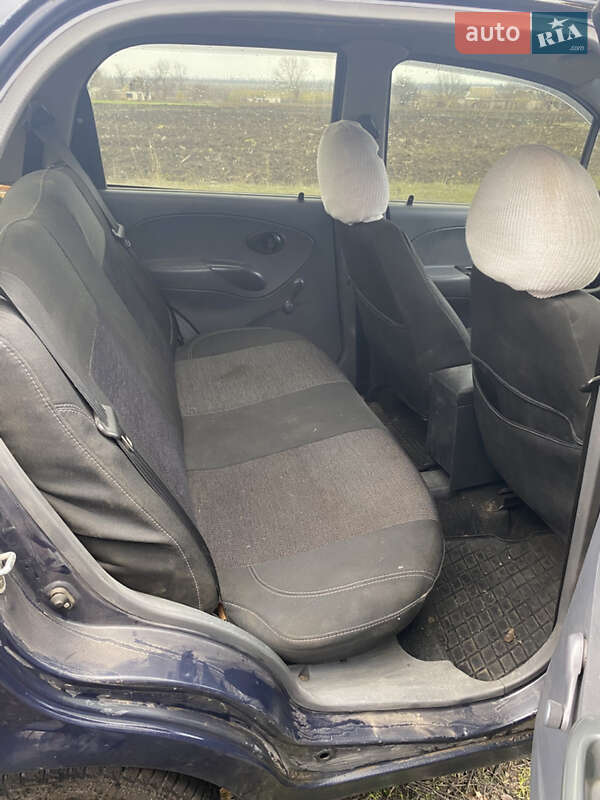 Хэтчбек Daewoo Matiz 2008 в Желтых Водах фото 6 Хэтчбек Daewoo Matiz 2008 в Желтых Водах