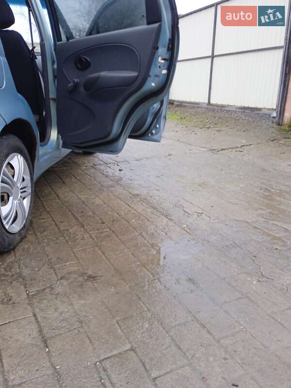 Хэтчбек Daewoo Matiz 2006 в Броварах фото 7 Хэтчбек Daewoo Matiz 2006 в Броварах