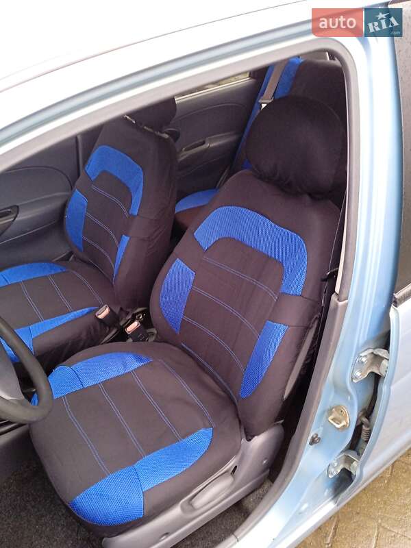 Хэтчбек Daewoo Matiz 2006 в Броварах фото 10 Хэтчбек Daewoo Matiz 2006 в Броварах