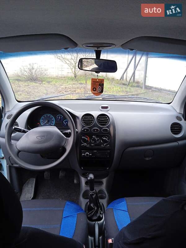 Хэтчбек Daewoo Matiz 2006 в Броварах фото 11 Хэтчбек Daewoo Matiz 2006 в Броварах