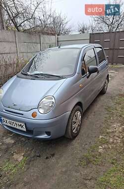Хэтчбек Daewoo Matiz 2013 в Харькове