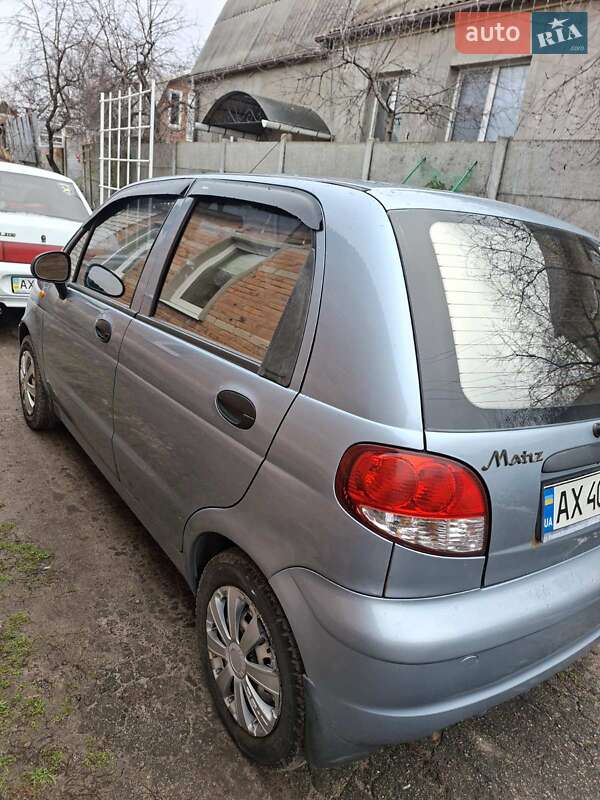 Хэтчбек Daewoo Matiz 2013 в Харькове фото 3 Хэтчбек Daewoo Matiz 2013 в Харькове