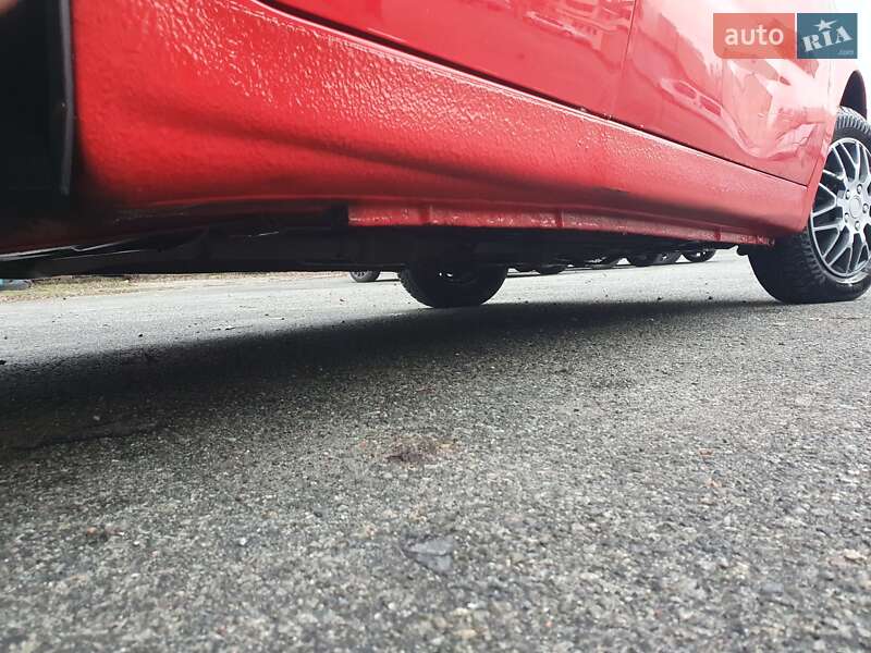 Хэтчбек Daewoo Matiz 2009 в Киеве