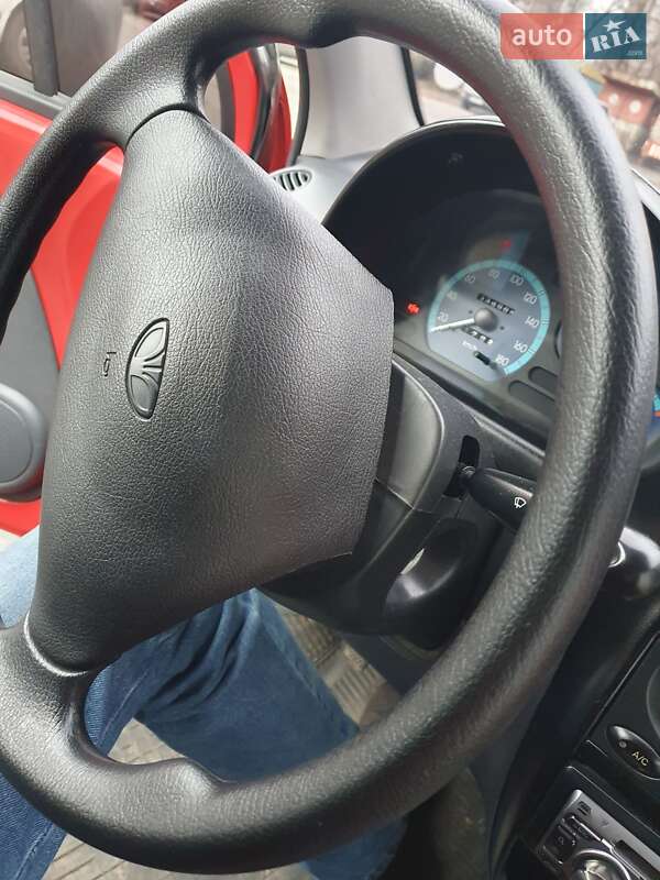 Хэтчбек Daewoo Matiz 2009 в Киеве