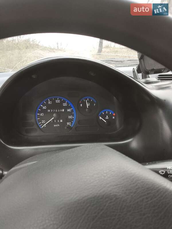 Хэтчбек Daewoo Matiz 2007 в Черкассах фото 6 Хэтчбек Daewoo Matiz 2007 в Черкассах