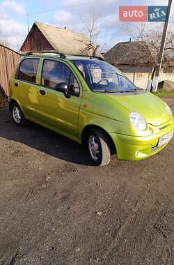 Хэтчбек Daewoo Matiz 2007 в Смеле
