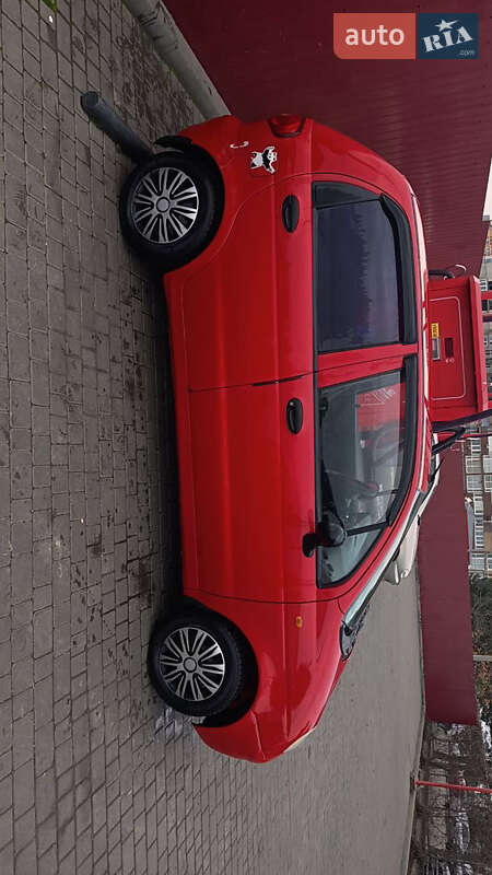 Хэтчбек Daewoo Matiz 2007 в Березовке