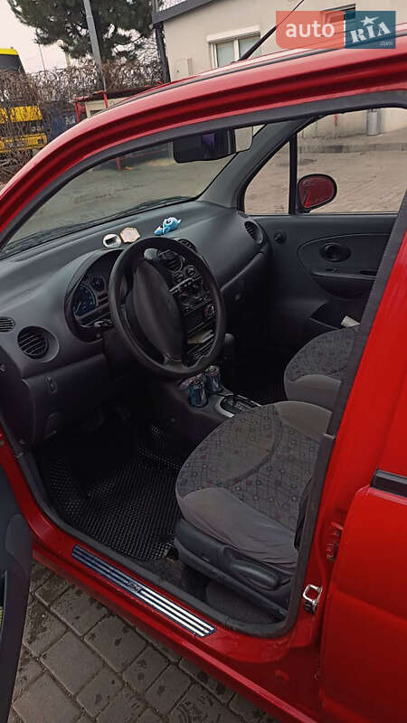 Хэтчбек Daewoo Matiz 2007 в Березовке