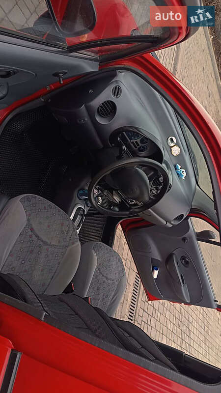 Хэтчбек Daewoo Matiz 2007 в Одессе