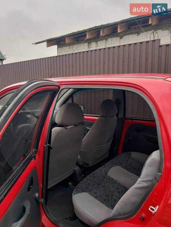 Хэтчбек Daewoo Matiz 2007 в Житомире фото 7 Хэтчбек Daewoo Matiz 2007 в Житомире