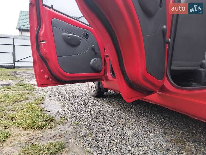 Хэтчбек Daewoo Matiz 2007 в Житомире фото 8 Хэтчбек Daewoo Matiz 2007 в Житомире