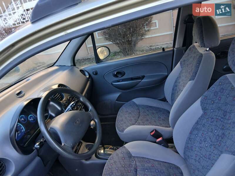 Хэтчбек Daewoo Matiz 2008 в Киеве фото 10 Хэтчбек Daewoo Matiz 2008 в Киеве