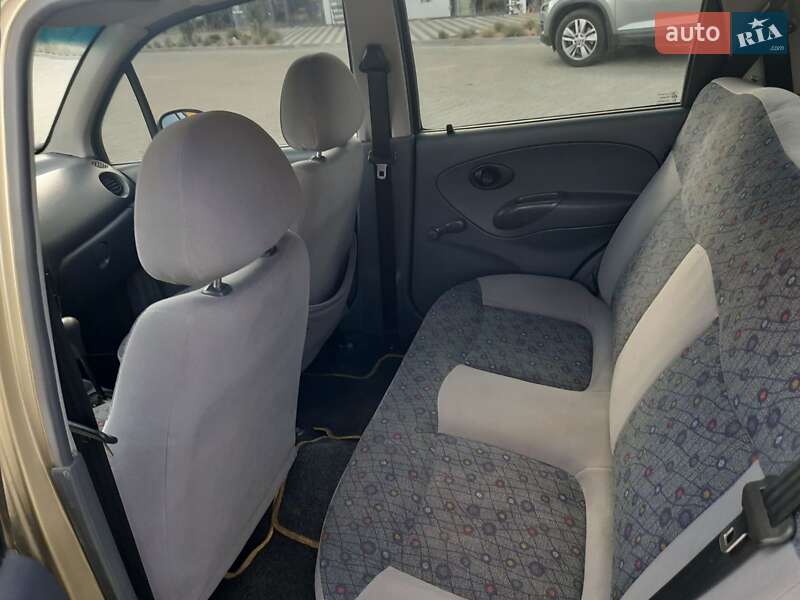 Хэтчбек Daewoo Matiz 2008 в Киеве фото 17 Хэтчбек Daewoo Matiz 2008 в Киеве