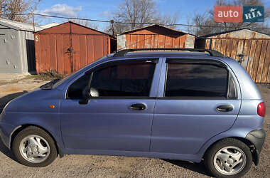 Хетчбек Daewoo Matiz 2007 в Запоріжжі