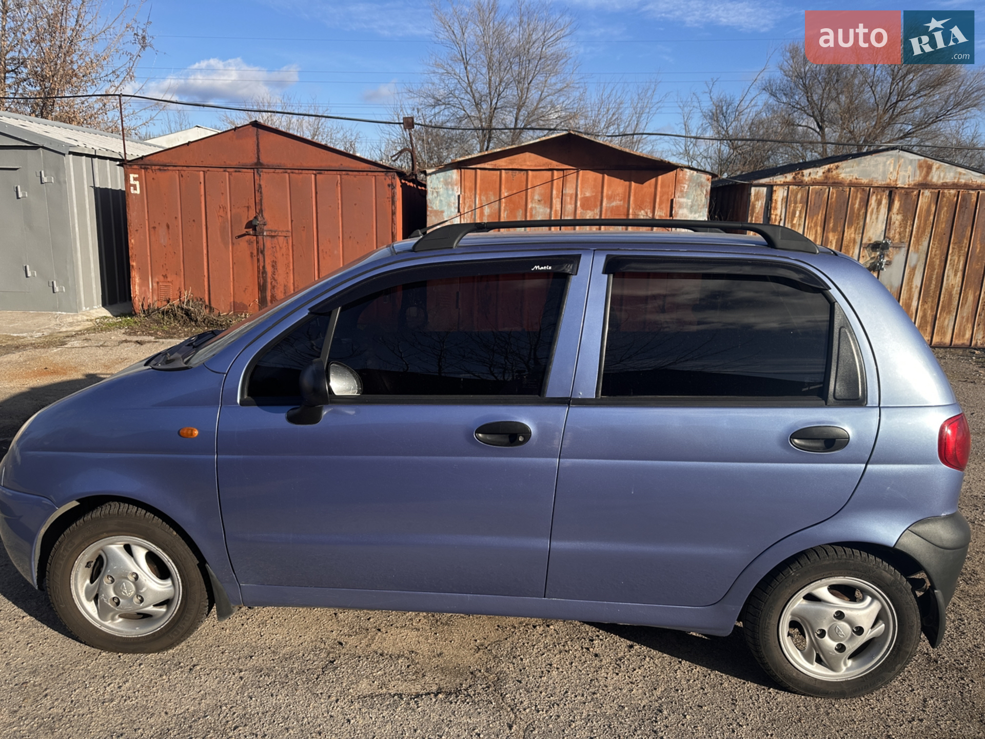 Daewoo Matiz 2007