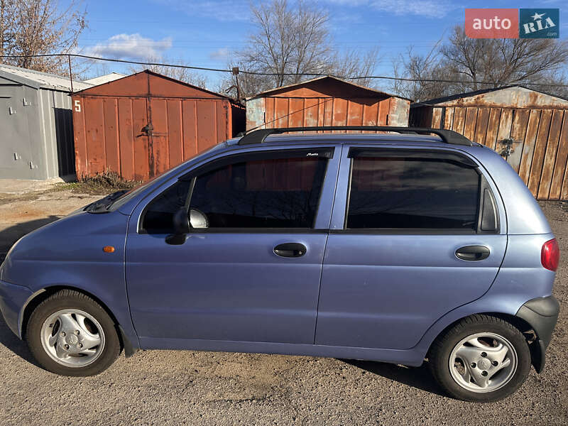 Хэтчбек Daewoo Matiz 2007 в Запорожье