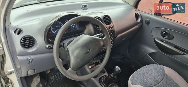 Хэтчбек Daewoo Matiz 2013 в Черкассах