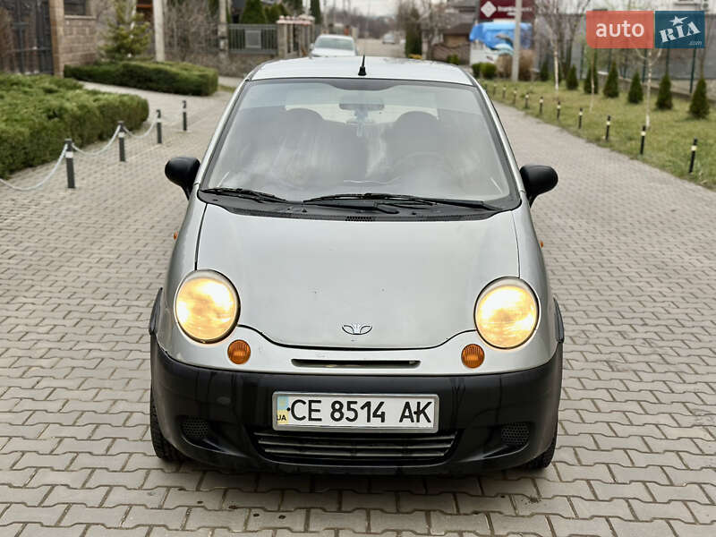 Хэтчбек Daewoo Matiz 2009 в Черновцах фото 10 Хэтчбек Daewoo Matiz 2009 в Черновцах