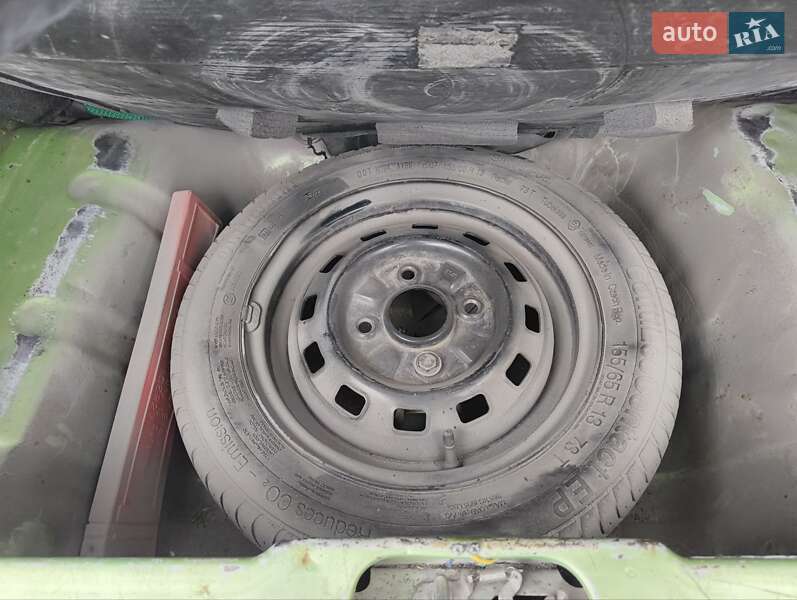 Хэтчбек Daewoo Matiz 2007 в Василькове фото 9 Хэтчбек Daewoo Matiz 2007 в Василькове