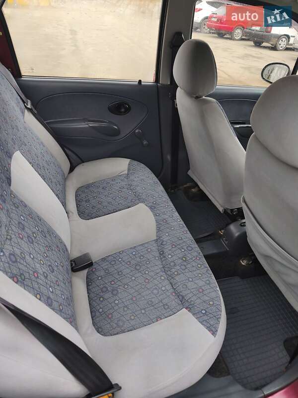 Хэтчбек Daewoo Matiz 2008 в Каменец-Подольском фото 8 Хэтчбек Daewoo Matiz 2008 в Каменец-Подольском