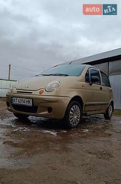 Хэтчбек Daewoo Matiz 2006 в Коломые