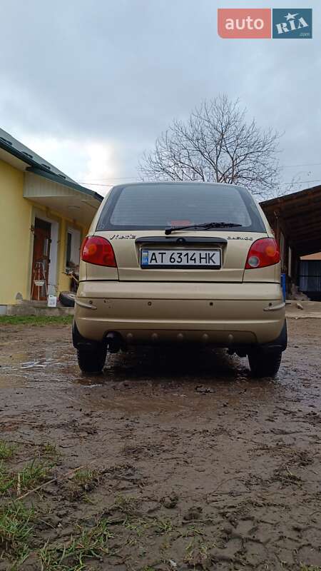 Хэтчбек Daewoo Matiz 2006 в Коломые